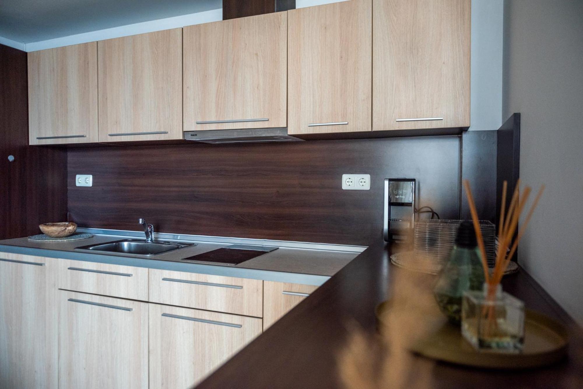 Marina Balchik Apartment Exterior foto
