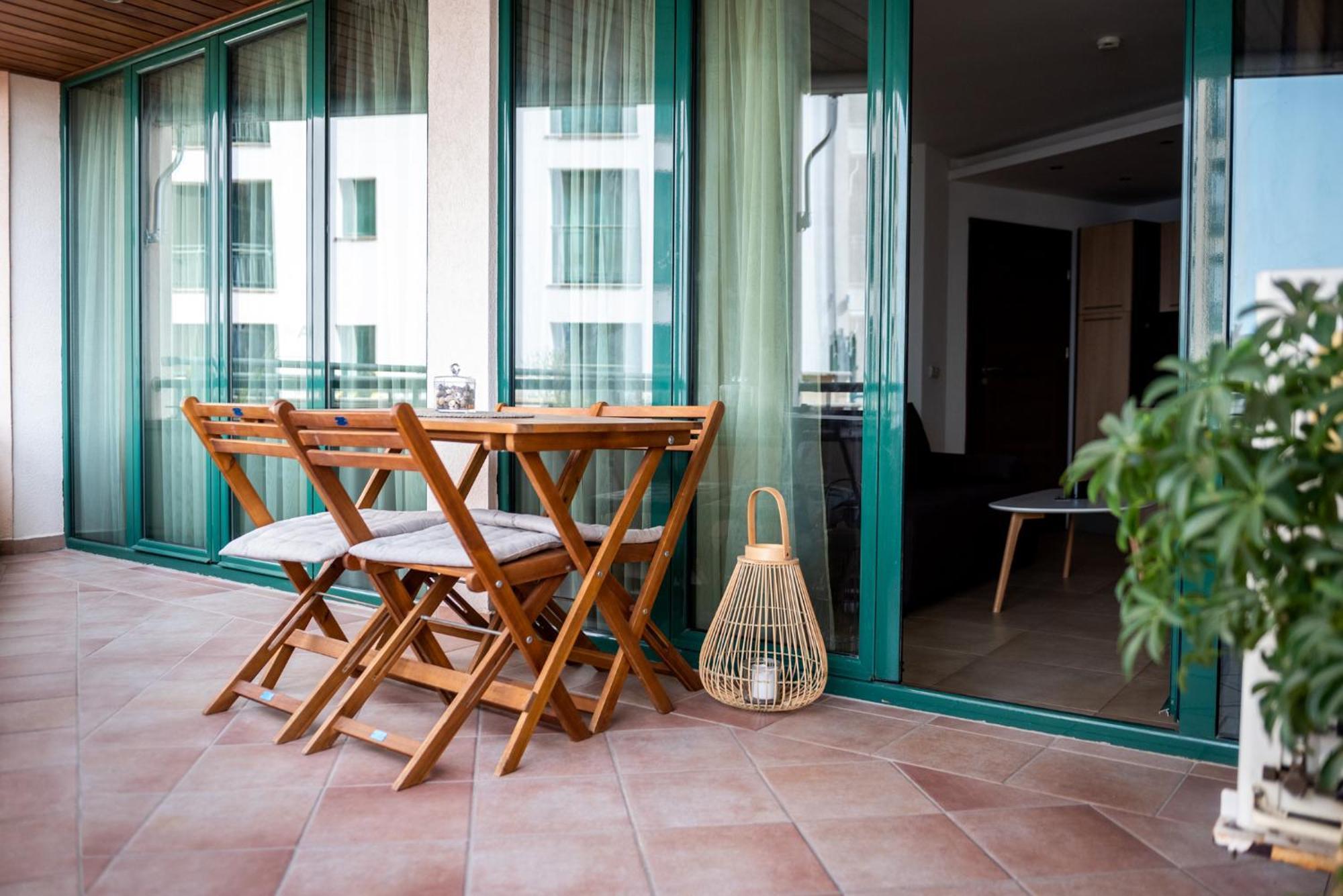 Marina Balchik Apartment Exterior foto